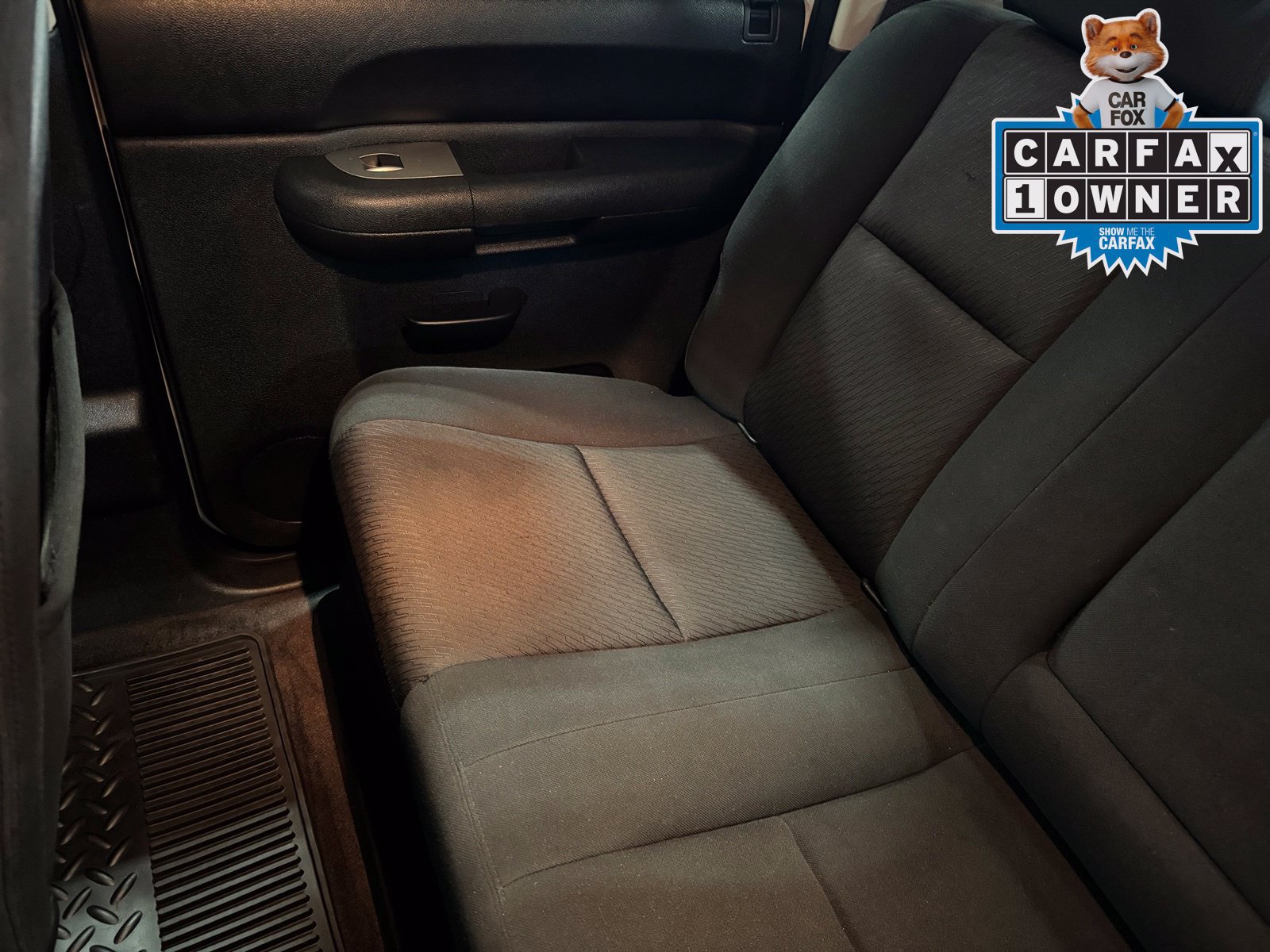 Used 2012 Chevrolet Silverado 1500 4x4 Crew Cab Hybrid image 32