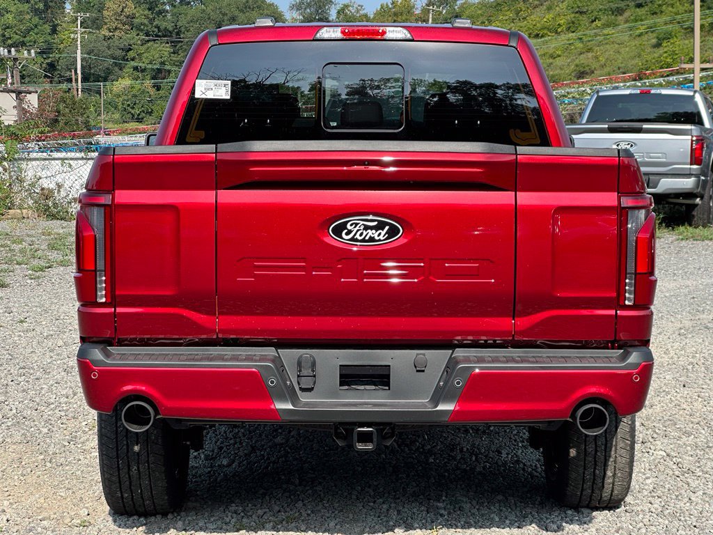 New 2026 Ford F150 Lariat w/ Equipment Group 501A Mid AWD/4WD image 5