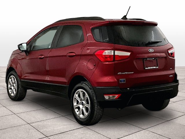 Used 2020 Ford EcoSport SE AWD/4WD image 10