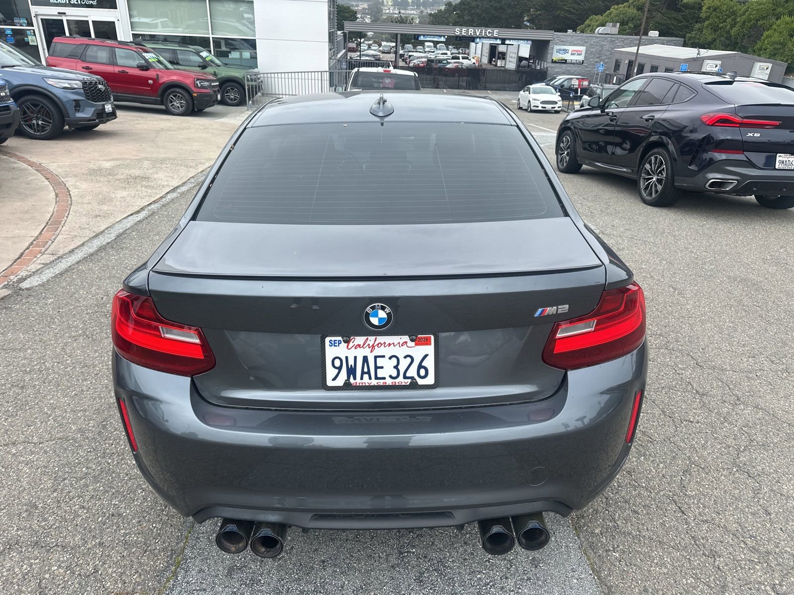Used 2017 BMW M2 RWD image 6