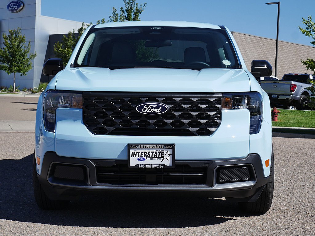 New 2026 Ford Maverick XLT w/ Equipment Group 301A AWD/4WD image 8