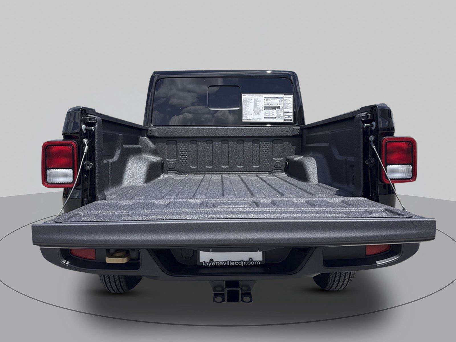 New 2026 Jeep Gladiator Sport AWD/4WD image 32