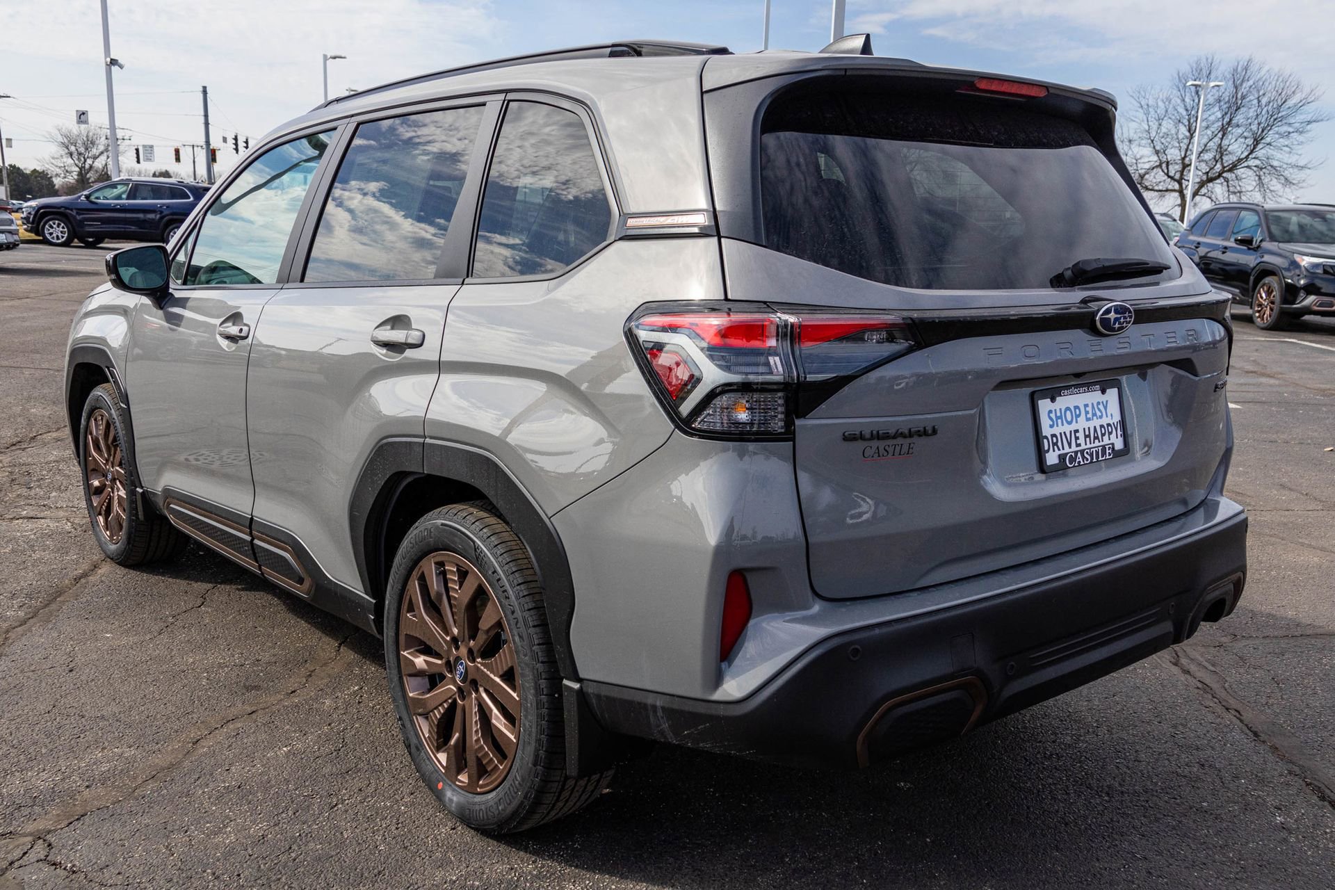 New 2026 Subaru Forester Sport AWD/4WD image 17