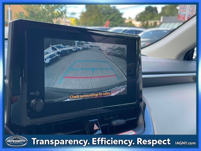 Used 2025 Toyota Corolla Cross L FWD image 26