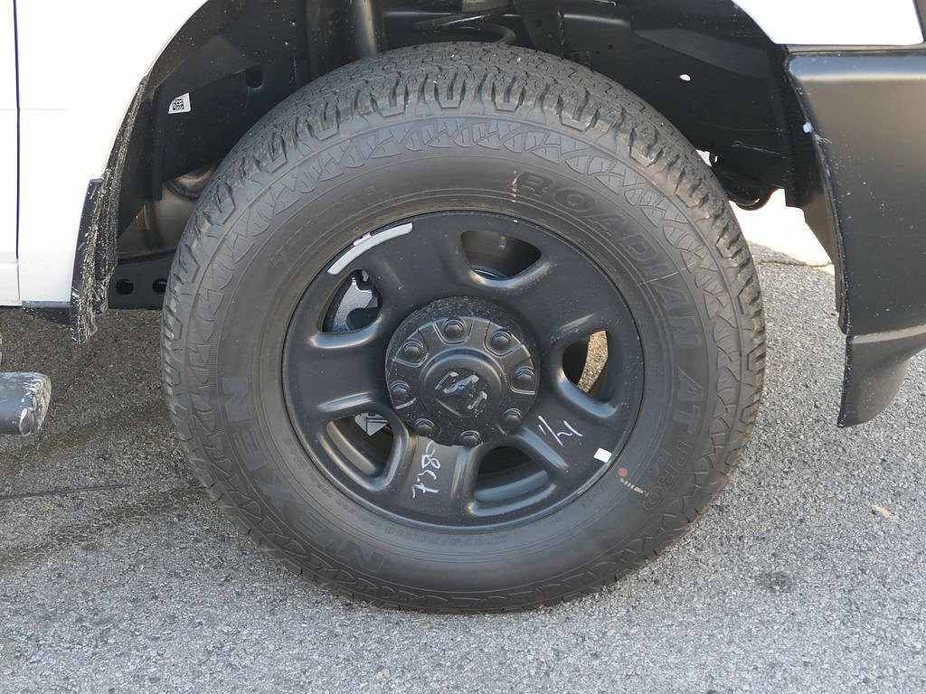 New 2026 RAM 3500 Tradesman RWD image 23