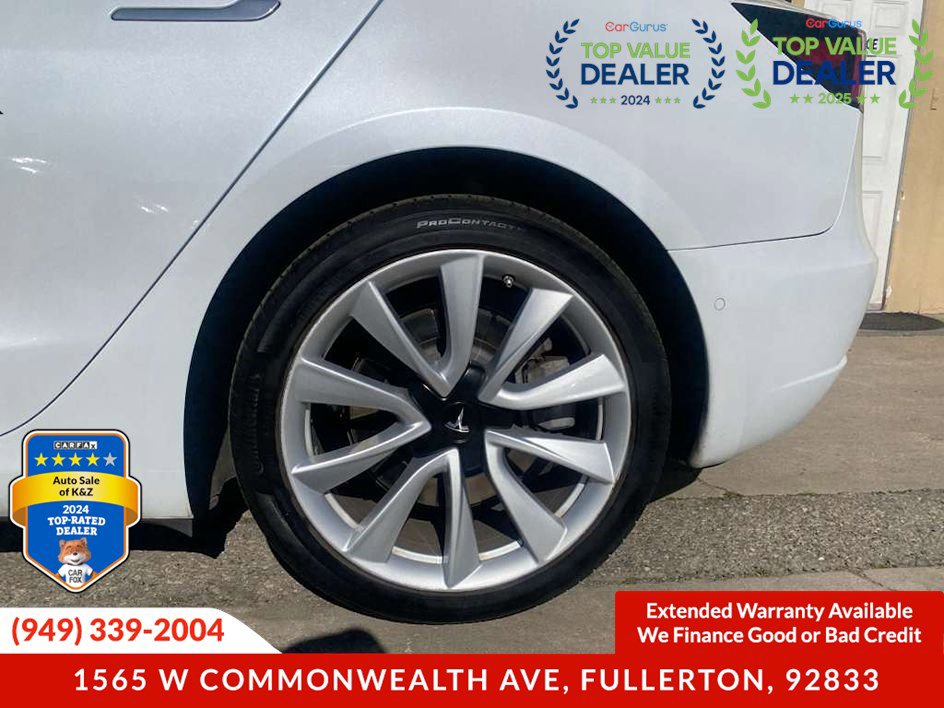 Used 2020 Tesla Model 3 Long Range image 21