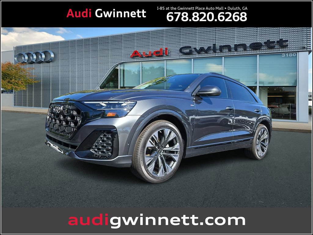 New 2026 Audi Q8 Premium Plus image 1