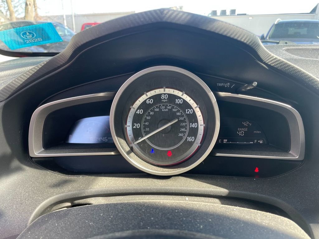 Used 2014 MAZDA MAZDA3 i Touring w/ Moonroof Package 1 FWD image 18