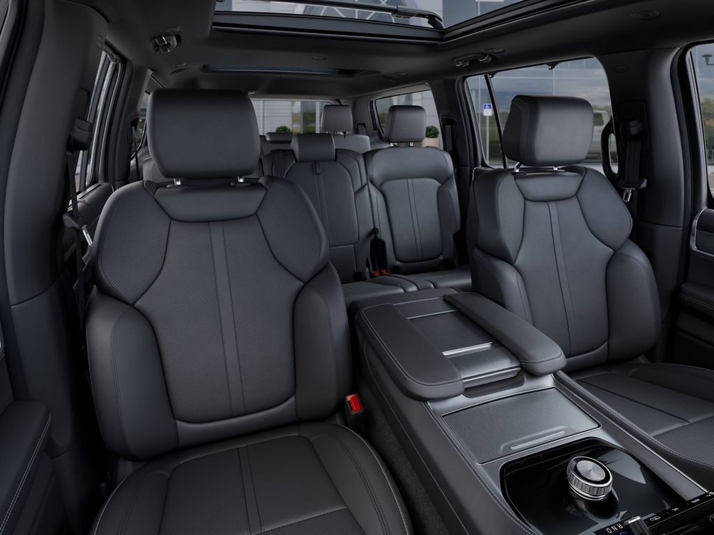 New 2025 Jeep Wagoneer 4WD w/ Convenience Group I image 16