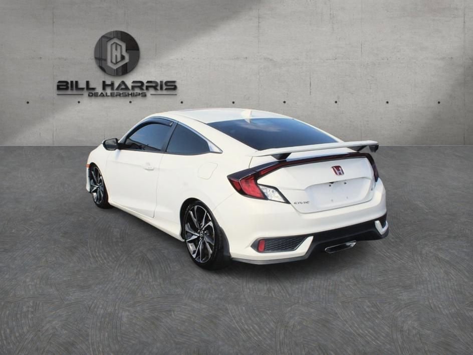 Used 2018 Honda Civic Si image 7
