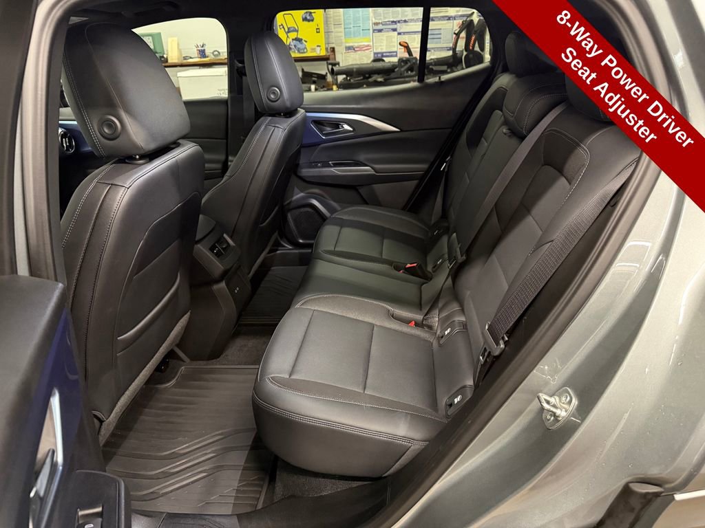 Used 2024 Chevrolet Equinox EV LT w/ LPO, All-Weather Mat Package image 38