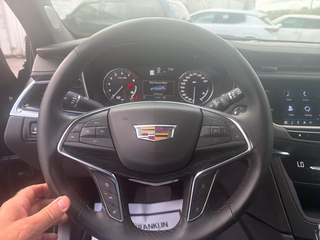 Used 2025 Cadillac XT5 Premium Luxury AWD/4WD image 19