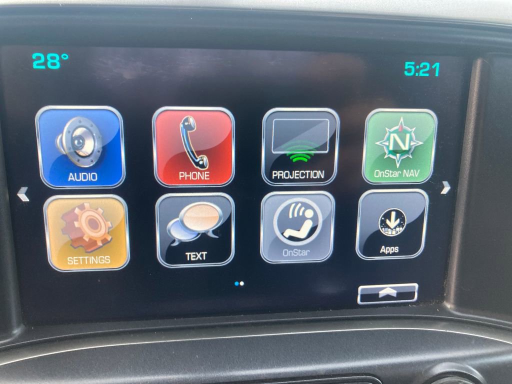 Used 2019 Chevrolet Silverado 1500 LT w/ All Star Edition AWD/4WD image 23
