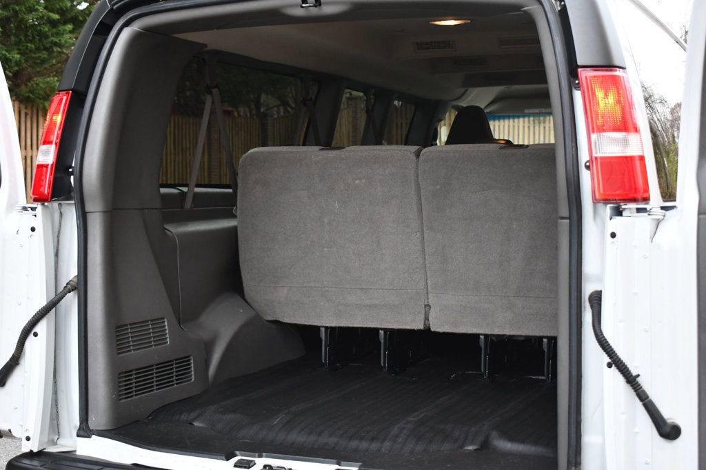 Used 2022 Chevrolet Express 3500 LS image 11