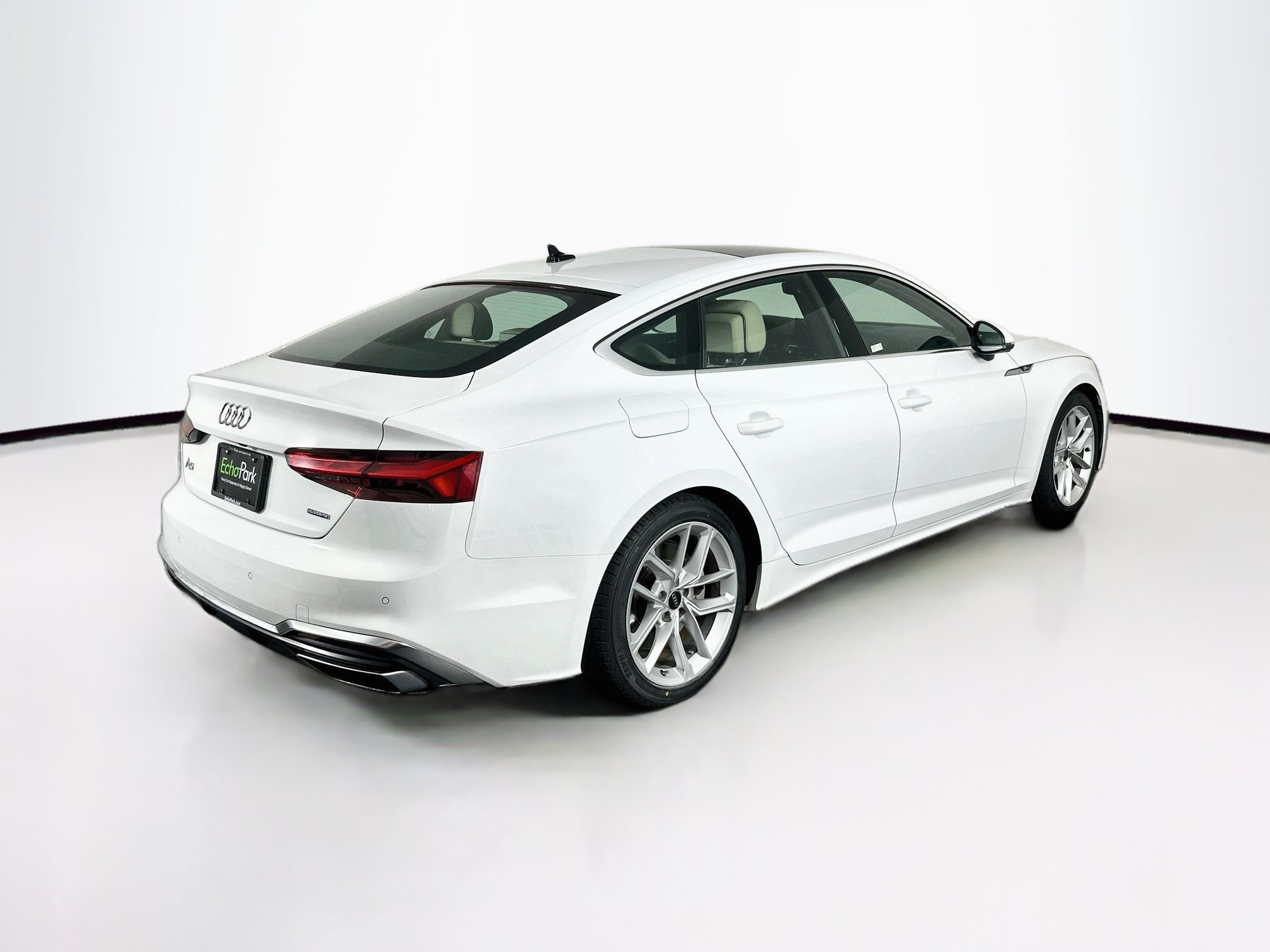 Used 2024 Audi A5 2.0T Premium Plus AWD/4WD image 9