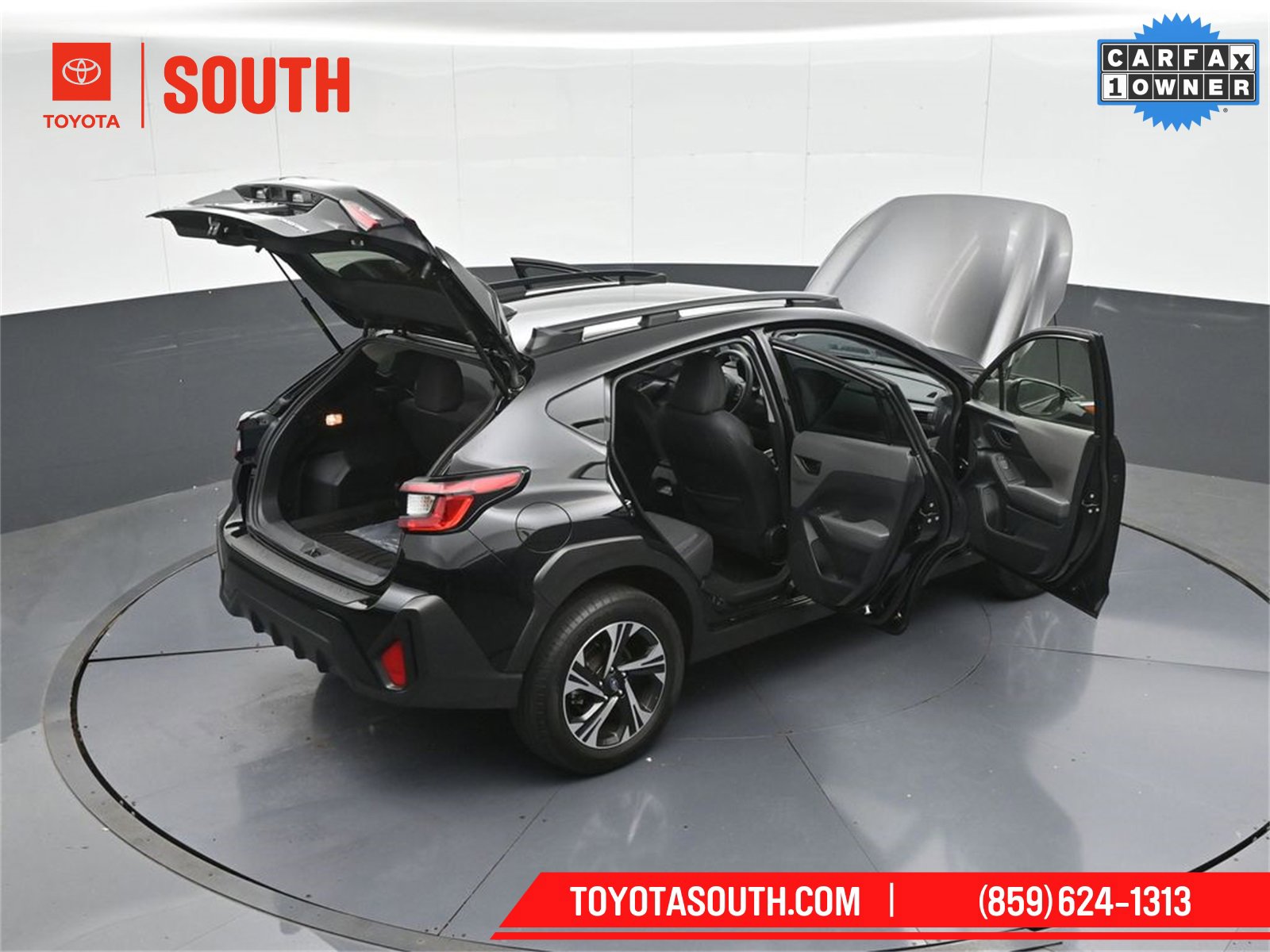 Used 2024 Subaru Crosstrek 2.0i Premium image 57