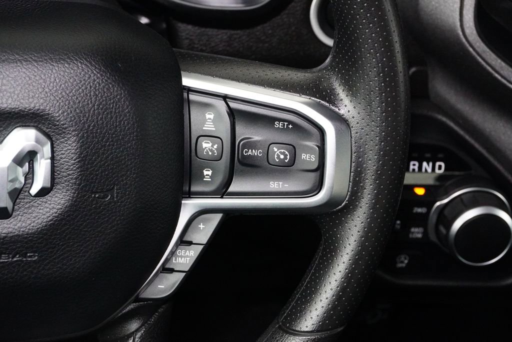 Used 2025 RAM 1500 Tradesman w/ Night Edition AWD/4WD image 14