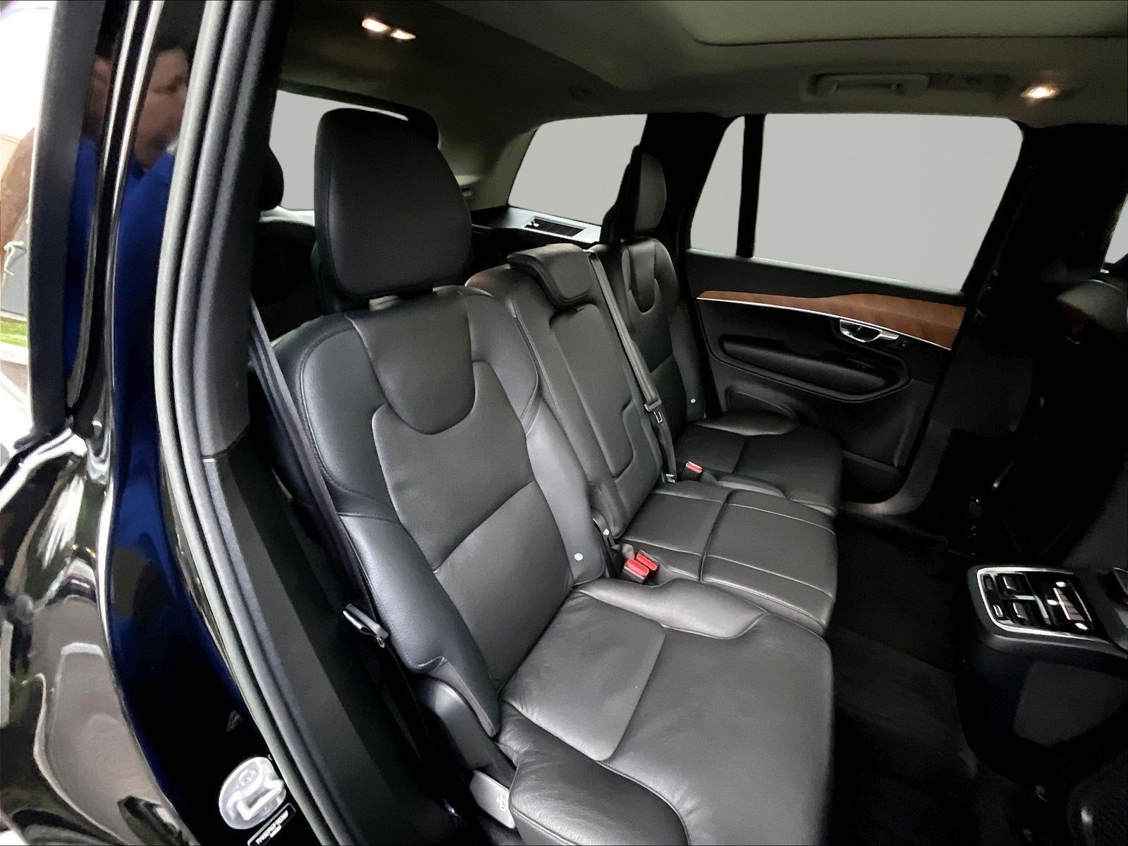 Used 2023 Volvo XC90 B6 Plus w/ Protection Package AWD/4WD image 24
