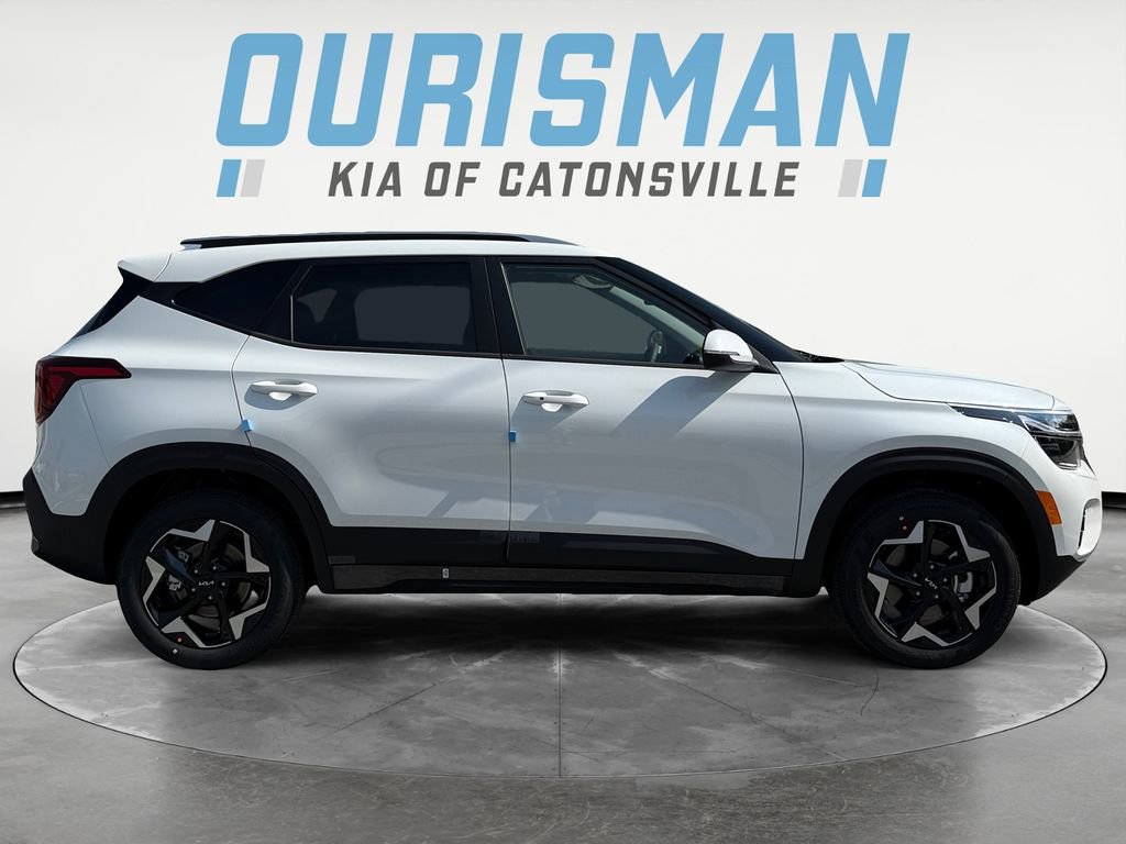 New 2026 Kia Seltos S image 7