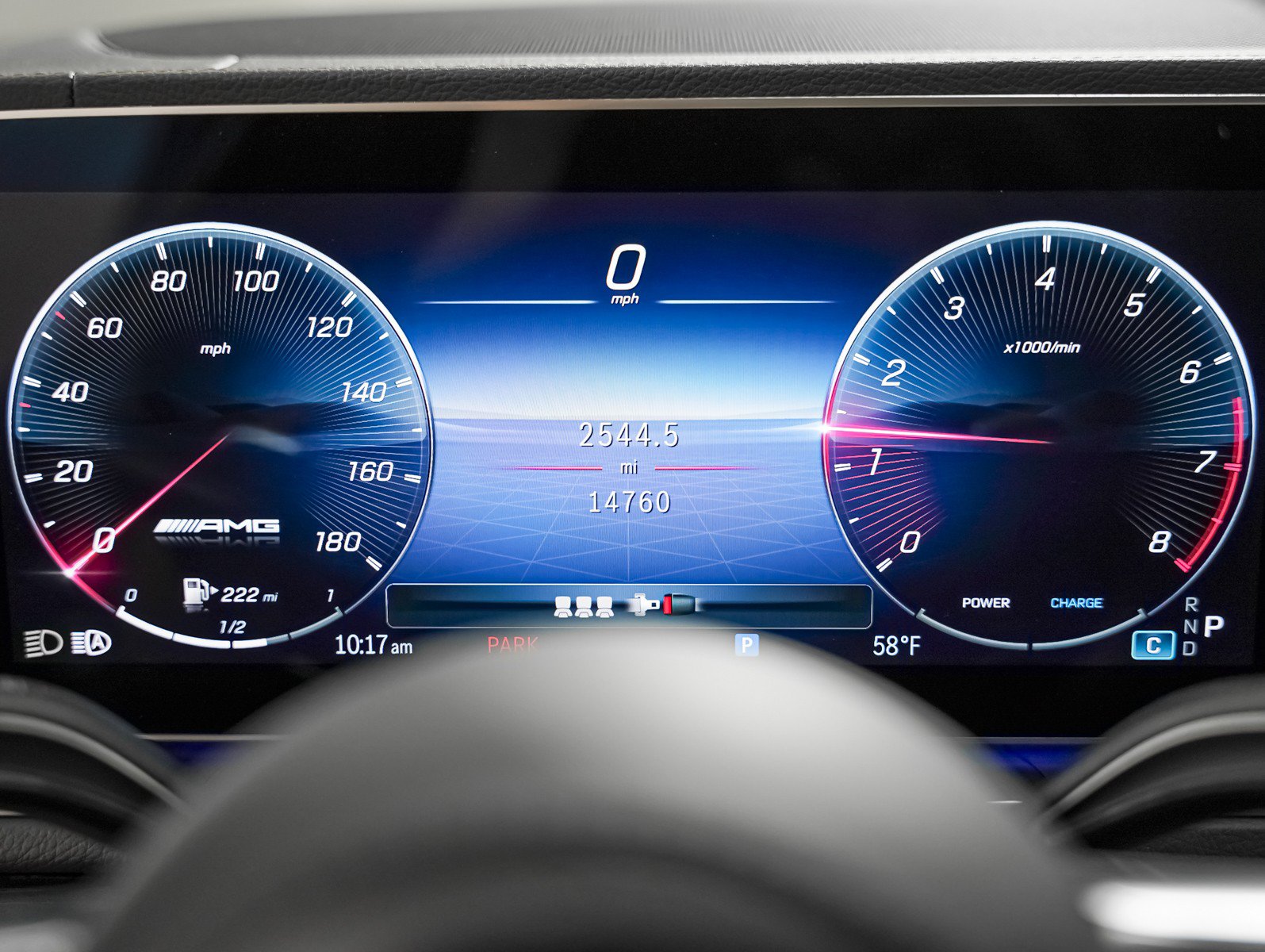 Certified 2024 Mercedes-Benz GLE 53 AMG 4MATIC Coupe image 17