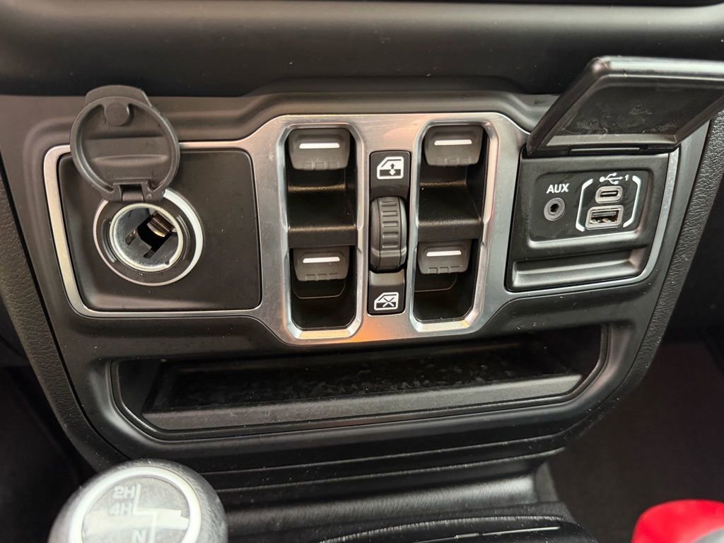 Used 2020 Jeep Wrangler Unlimited Sport S image 24