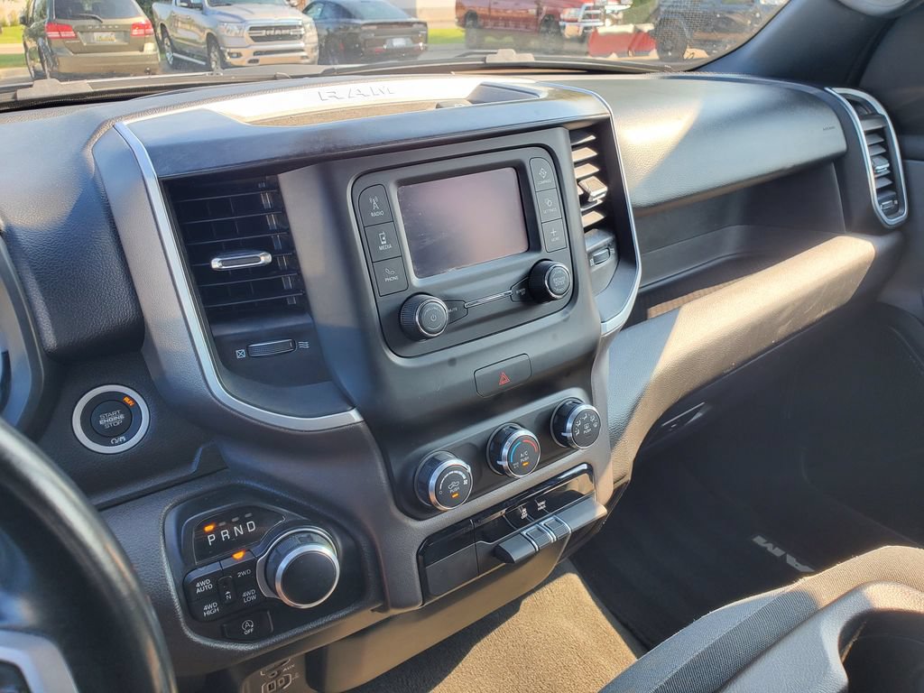 Used 2022 RAM 1500 Big Horn AWD/4WD image 21