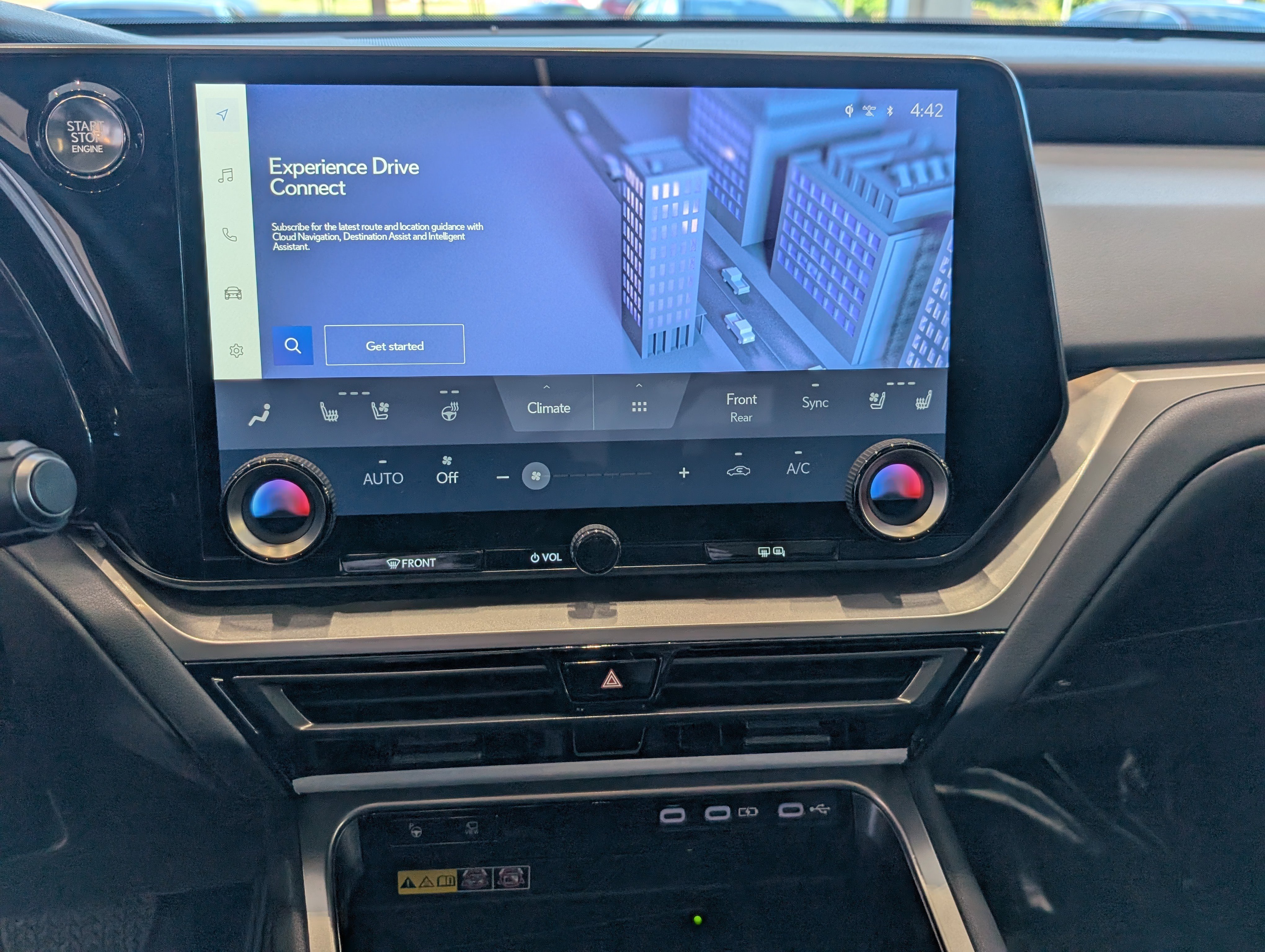 New 2026 Lexus TX 350 AWD image 29