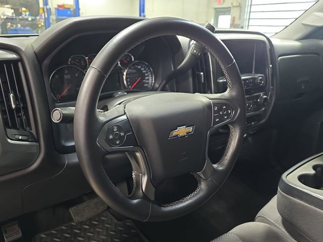 Used 2017 Chevrolet Silverado 1500 LT w/ All Star Edition AWD/4WD image 19