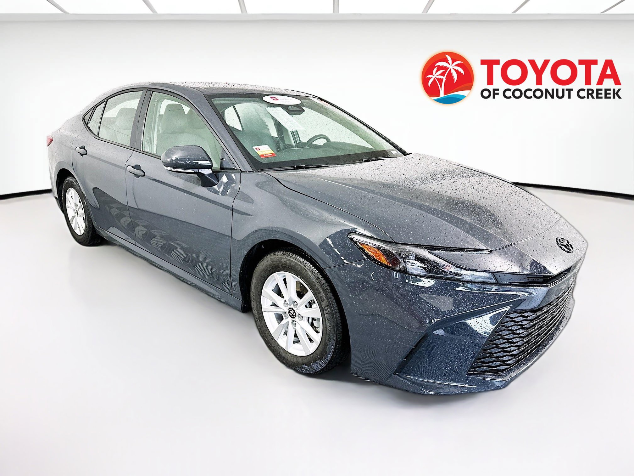 Used 2025 Toyota Camry LE