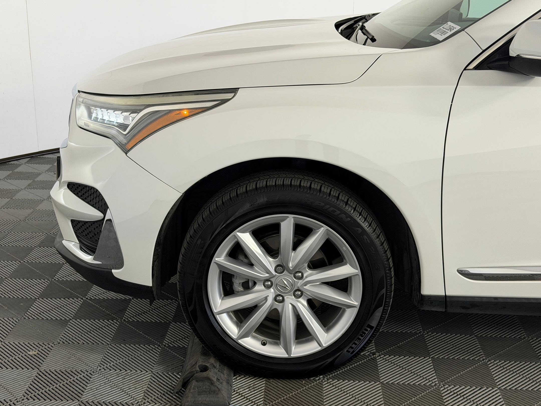 Used 2020 Acura RDX FWD image 11