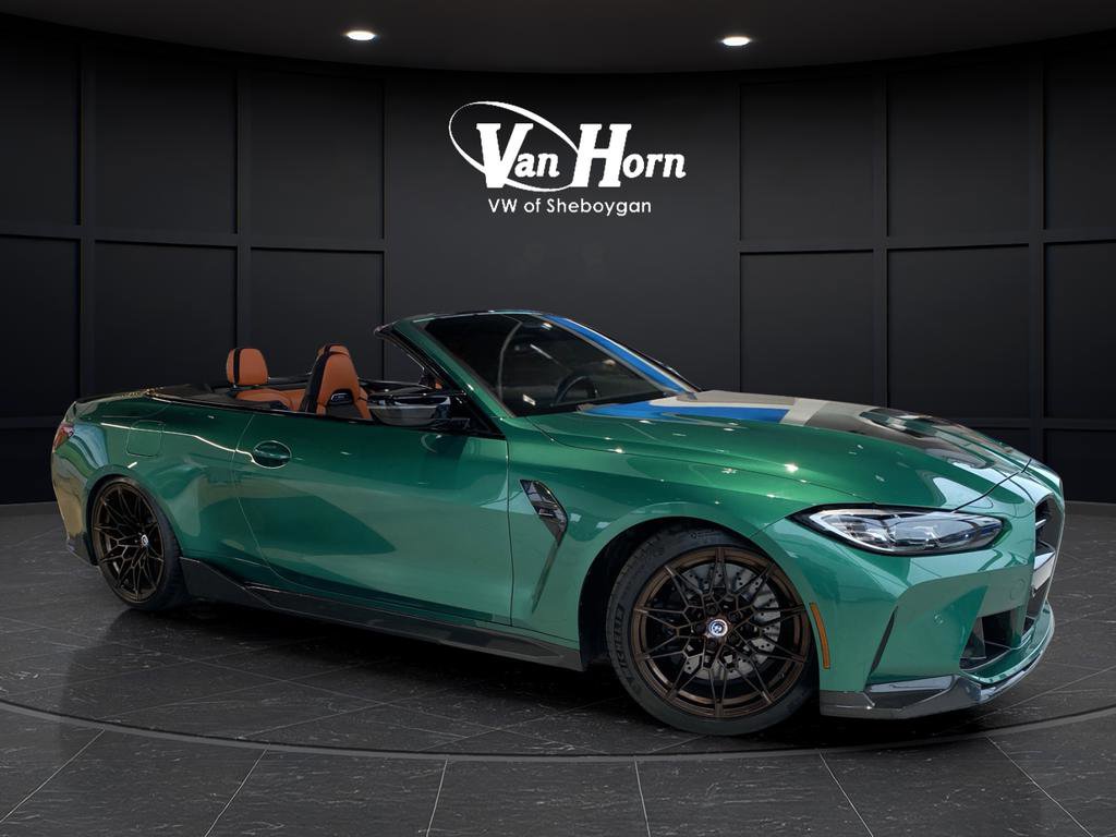 Used 2022 BMW M4 xDrive Competition image 1