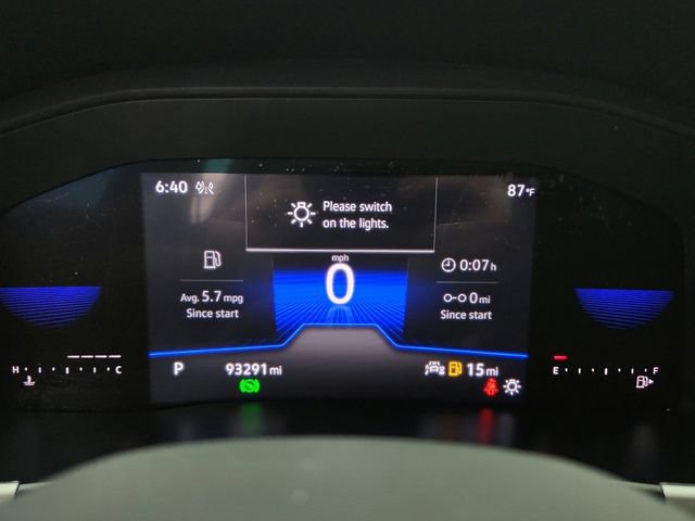 Used 2023 Volkswagen Atlas SE AWD/4WD image 12