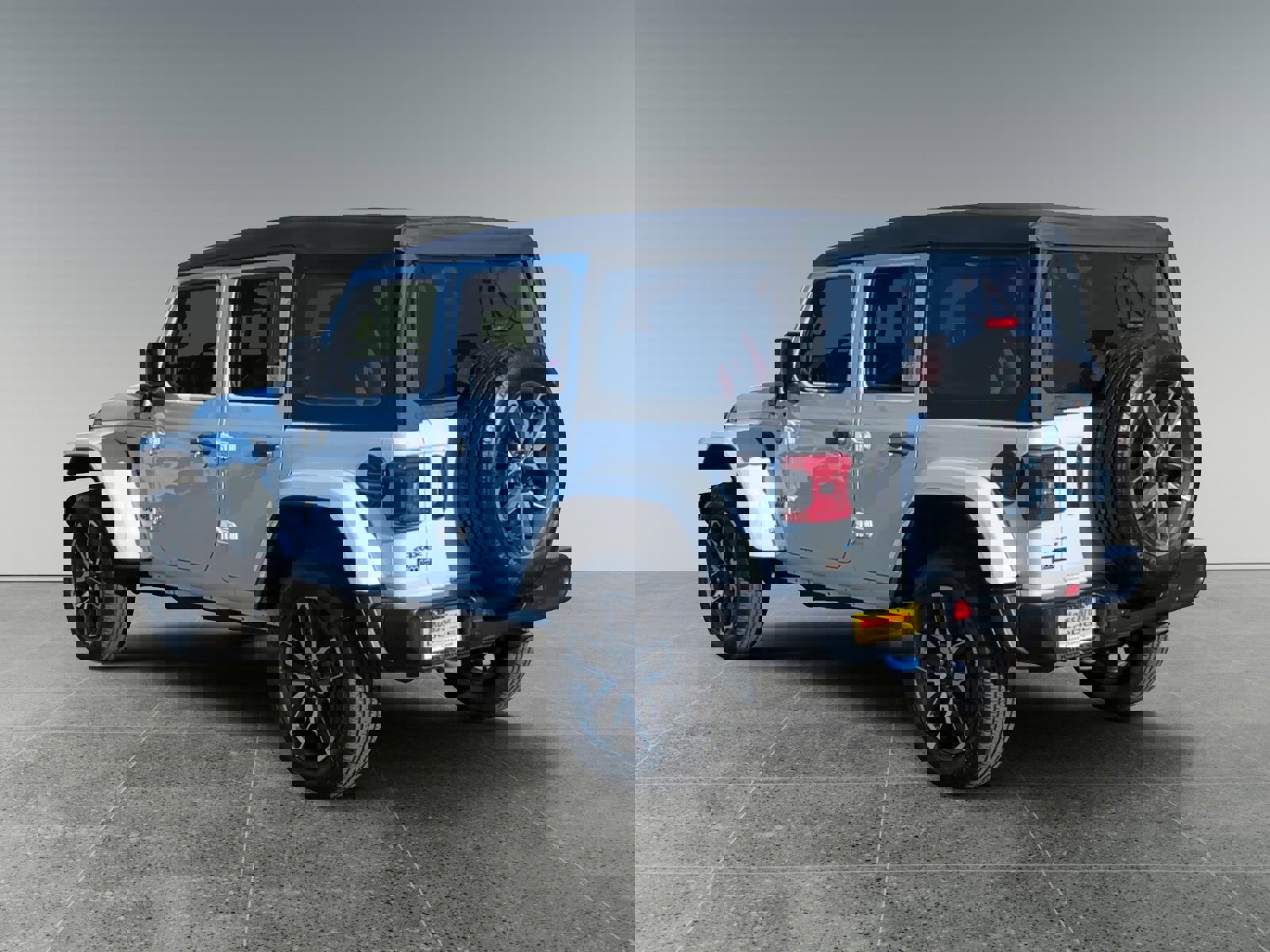 Used 2024 Jeep Wrangler Sport S 4xe w/ Convenience Group image 3