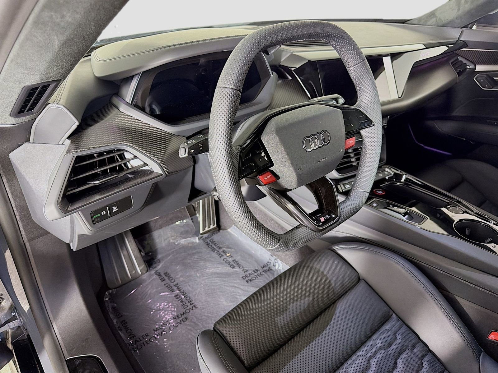 New 2026 Audi RS e-tron GT performance AWD/4WD image 9