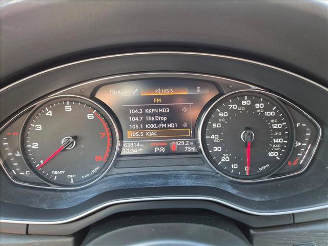 Used 2021 Audi A4 2.0T Premium AWD/4WD image 10