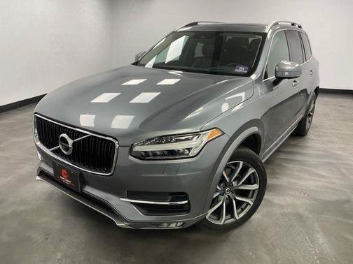Used 2017 Volvo XC90 T6 Momentum w/ Vision Package AWD/4WD image 1