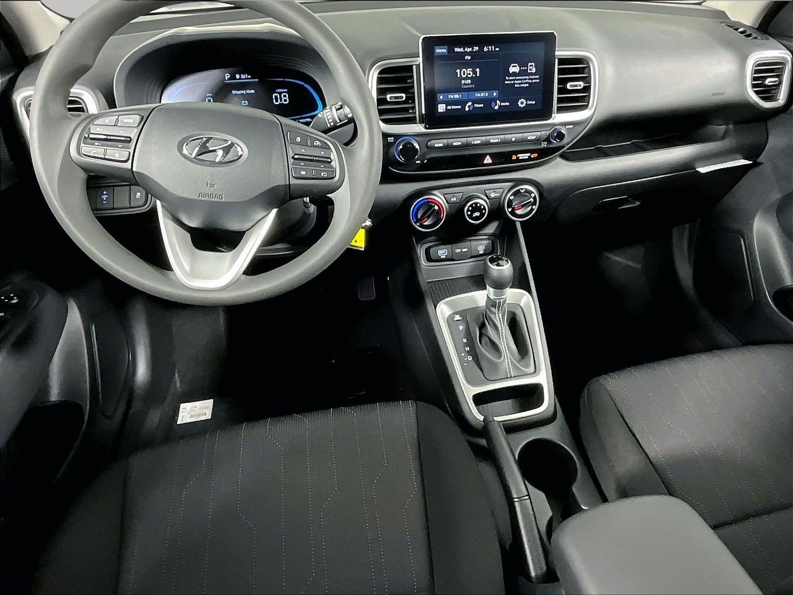 New 2026 Hyundai Venue SE FWD image 10