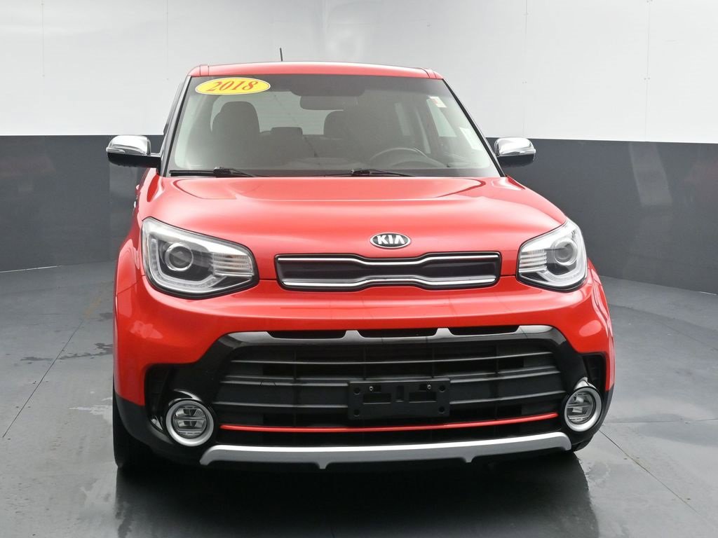 Used 2018 Kia Soul ! w/ Tech Package image 3