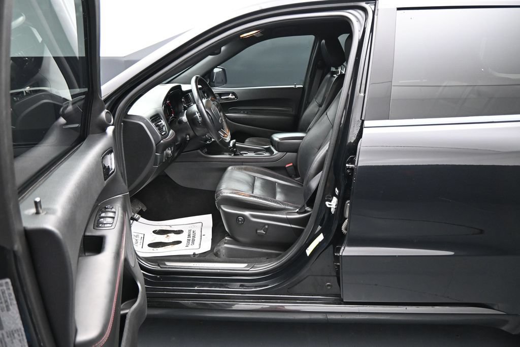 Used 2022 Dodge Durango R/T w/ Blacktop Package AWD/4WD image 9