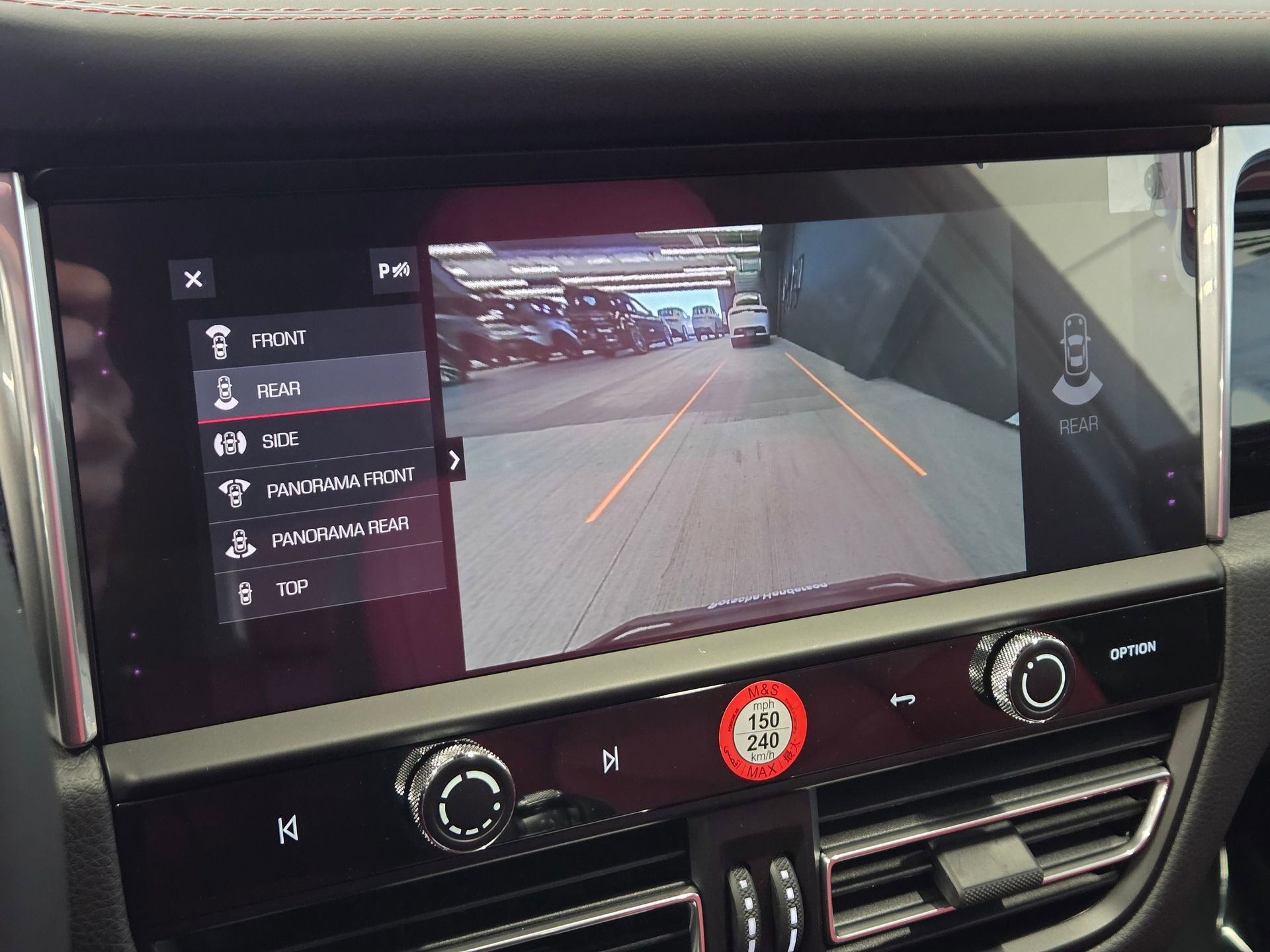 New 2026 Porsche Macan S AWD/4WD image 20