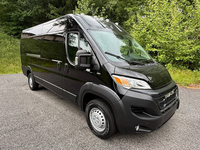 New 2026 RAM ProMaster 3500 w/ Safety Group FWD image 5