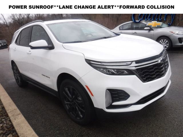 Used 2023 Chevrolet Equinox RS image 1