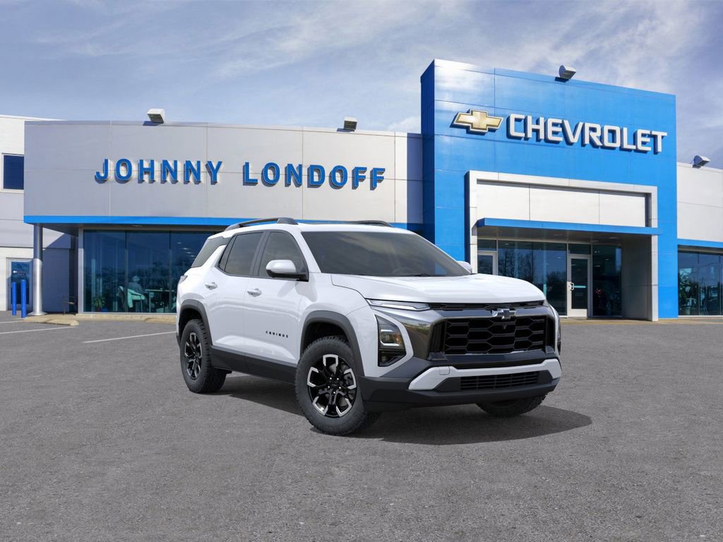 New 2026 Chevrolet Equinox ACTIV w/ Convenience Package III image 1