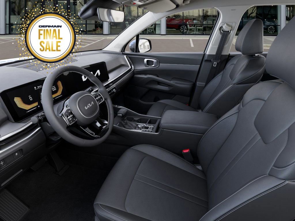 New 2025 Kia Sorento S image 18