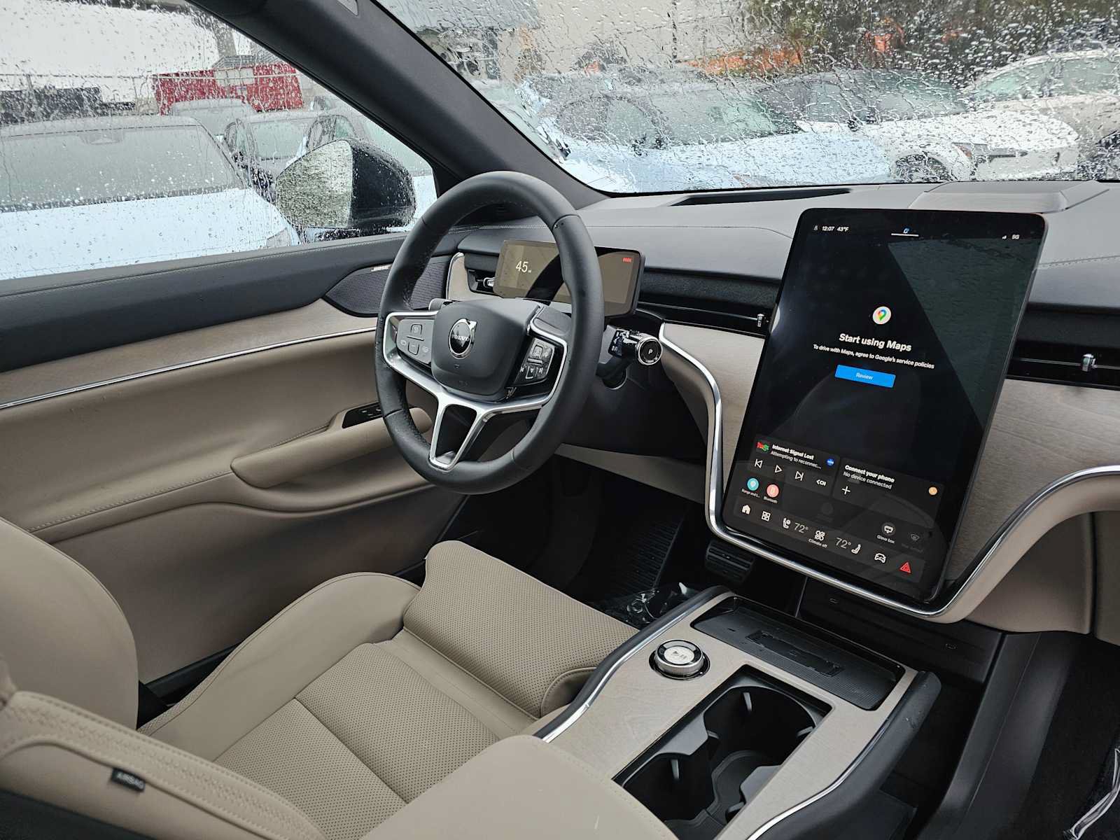 New 2025 Volvo EX90 Ultra AWD/4WD image 10