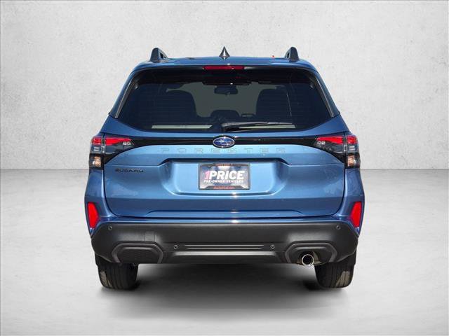 Used 2025 Subaru Forester Limited AWD/4WD image 7