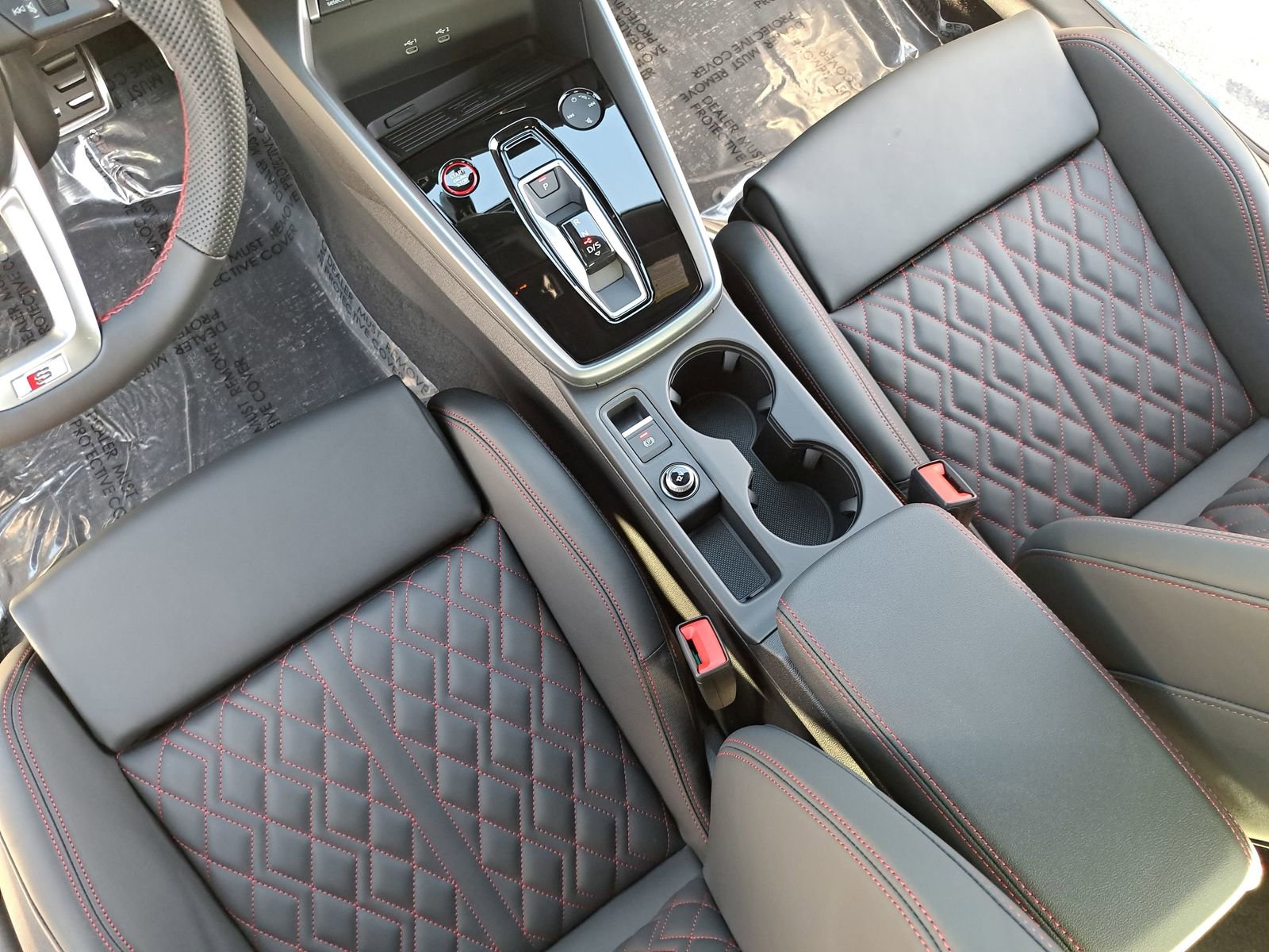New 2026 Audi S3 Premium image 28