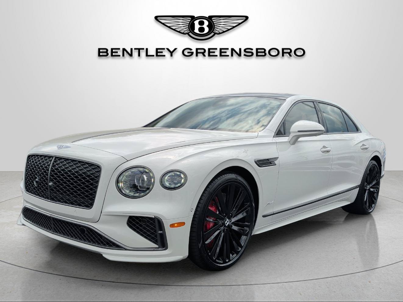 New 2026 Bentley Flying Spur Plug-In Hybrid