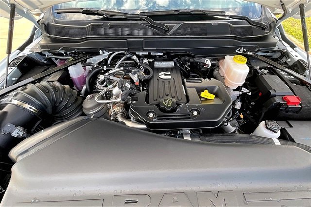 New 2026 RAM 5500 Tradesman w/ Chrome Appearance Group image 16