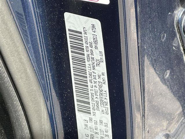 Used 2019 RAM 1500 Laramie image 14